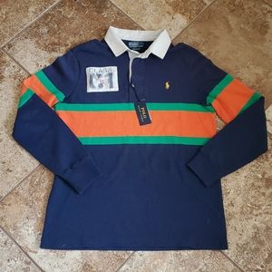 Polo Ralph Lauren rafting rugby